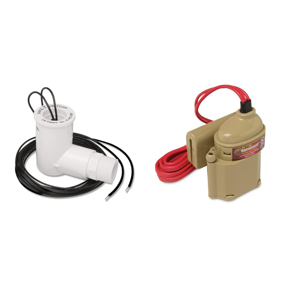 Rectorseal Safe-T-Switch SS2 and AG 1100+ Switch Bundle Review