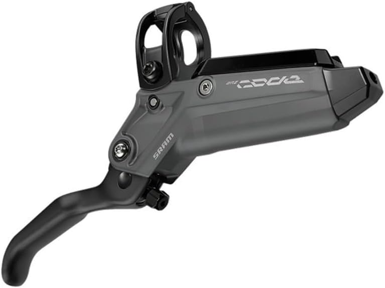 SRAM Code Bronze Disc Brake - Powerful Aluminum Lever Blade