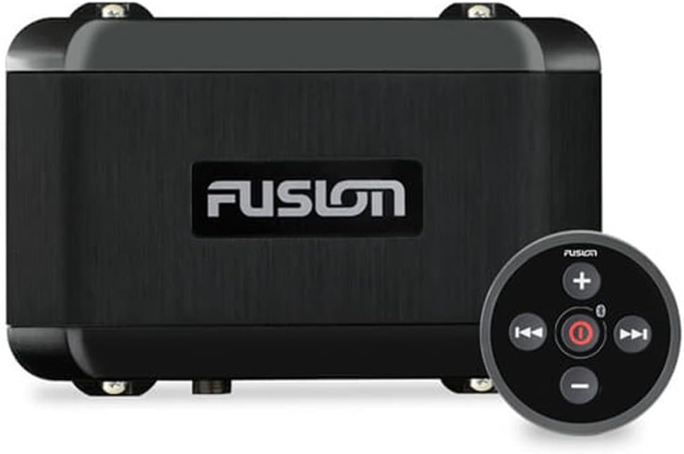 Garmin Fusion MS-BB100 Black Box for Ultimate Audio Control