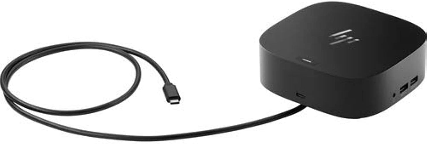 HP USB-C Dock G5: Compact Dock for Mixed PC Environments