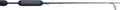 TRIKA Ultralight Ice Fishing Rod - Sensitive Carbon Control Flex