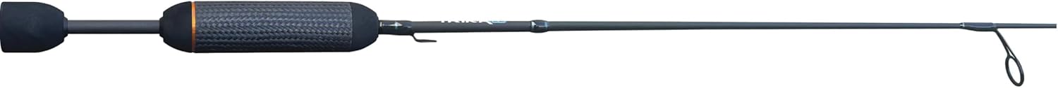 TRIKA Ultralight Ice Fishing Rod - Sensitively Catch Trout & More!