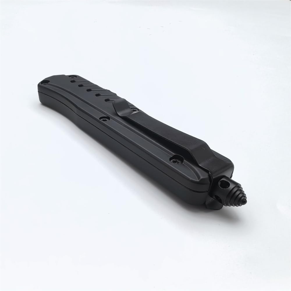 Outdoor Pocket Knife with Belt Clip - Perfect Gift for All