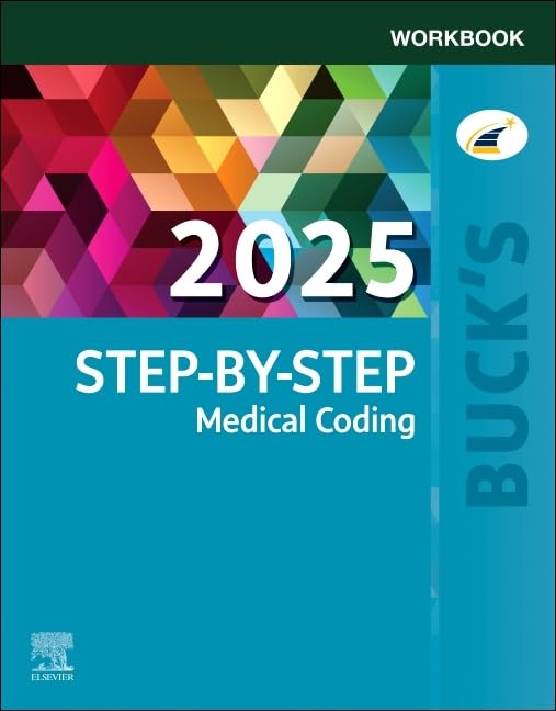 Buck's Workbook for Step-by-Step Medical Coding, 2025 Edition Review