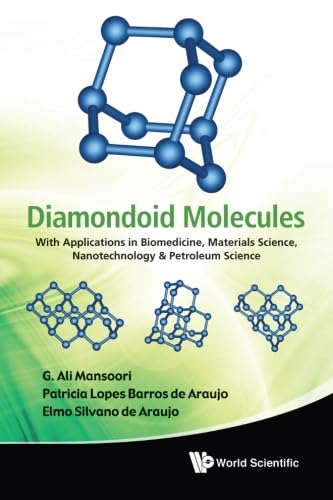 Diamondoid Molecules: Applications in Biomedicine and More