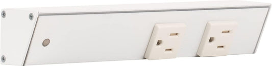 Task Lighting APT Angled Power Strip 9 inch Left Review