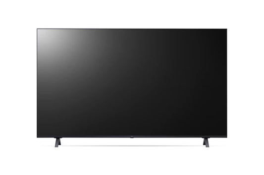 LG 55 UHD Commercial TV with Management Software & Crestron Connectivity