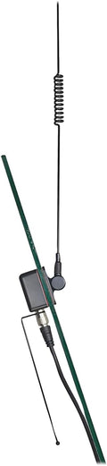 Tram 1192 50-Watt Pretuned Dual-Band VHF/UHF Antenna Kit - Mobile