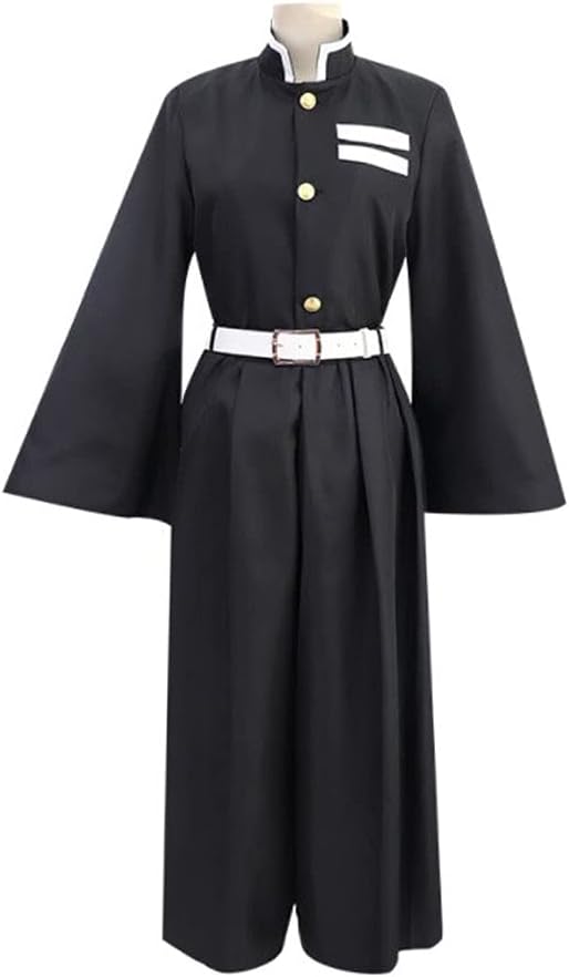 Tokitou Muichirou Cosplay Costume Kimono Uniform for Halloween