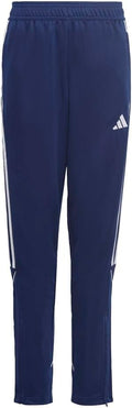 adidas Kids' Tiro23 League Track Pants - Dry, Adjustable Fit