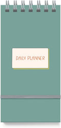 Designer Papers Undated Daily Agenda - Color Blocking 4 x 8 in