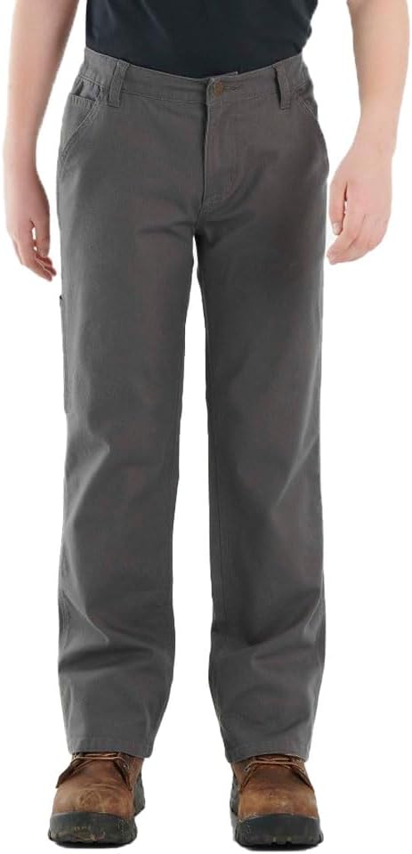 Carhartt Men's Rugged Flex Canvas Utility Work Pant Review