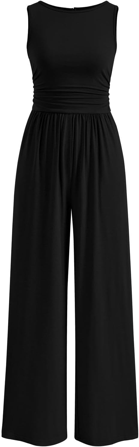 Stylish One Piece Jumpsuits for Women - Dressy Casual Wear