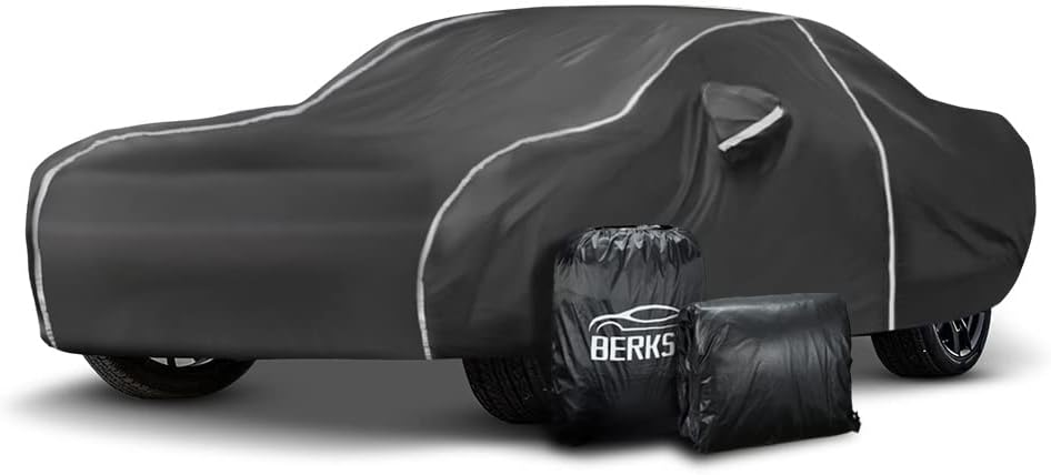 Waterproof Car Cover for Dodge Challenger R/T, SRT, T/A, SXT