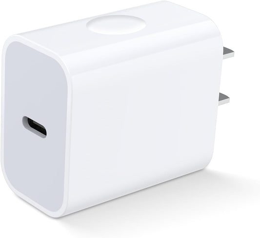 Fast Charge USB-C Wall Plug - AILKIN 20w Adapter