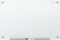 Quartet Glass Whiteboard 3 ft x 2 ft - Frameless Glass Dry Erase