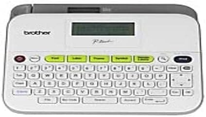 Effortless Labeling with Brother Pt-d400