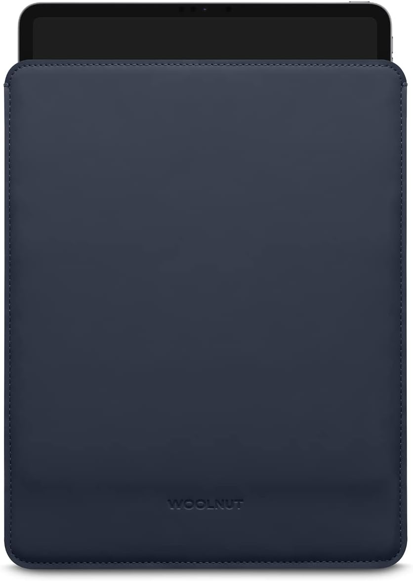 Matte PU Sleeve for 12.9-inch iPad Pro - Stylish Protection