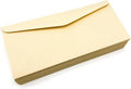 #10 Regular Mailing Envelopes Pastel Ivory - Standard 24 lb (500)
