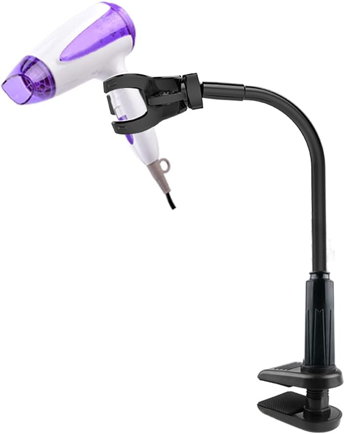 Hands-Free Dog Hair Dryer Stand by FOUUA