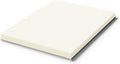 Zayton 3-Inch High Density Medium Firm Foam Mattress Topper - Added