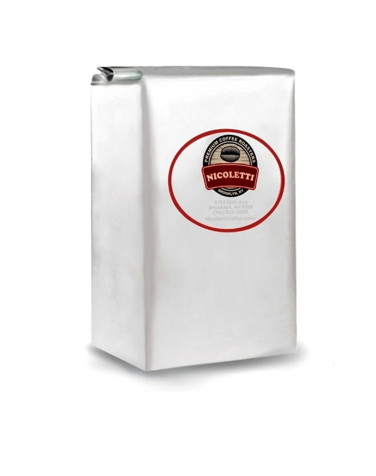 Nicoletti Coffee Original Espresso Roast Beans 2.20lb Review
