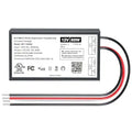 60W 12V Dimmable LED Driver - Compatible with Lutron & Leviton