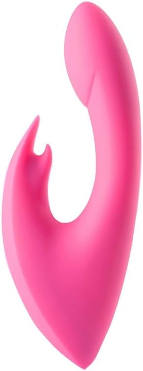 Leah Rechargeable Silicone Rabbit Massager for Ultimate Pleasure