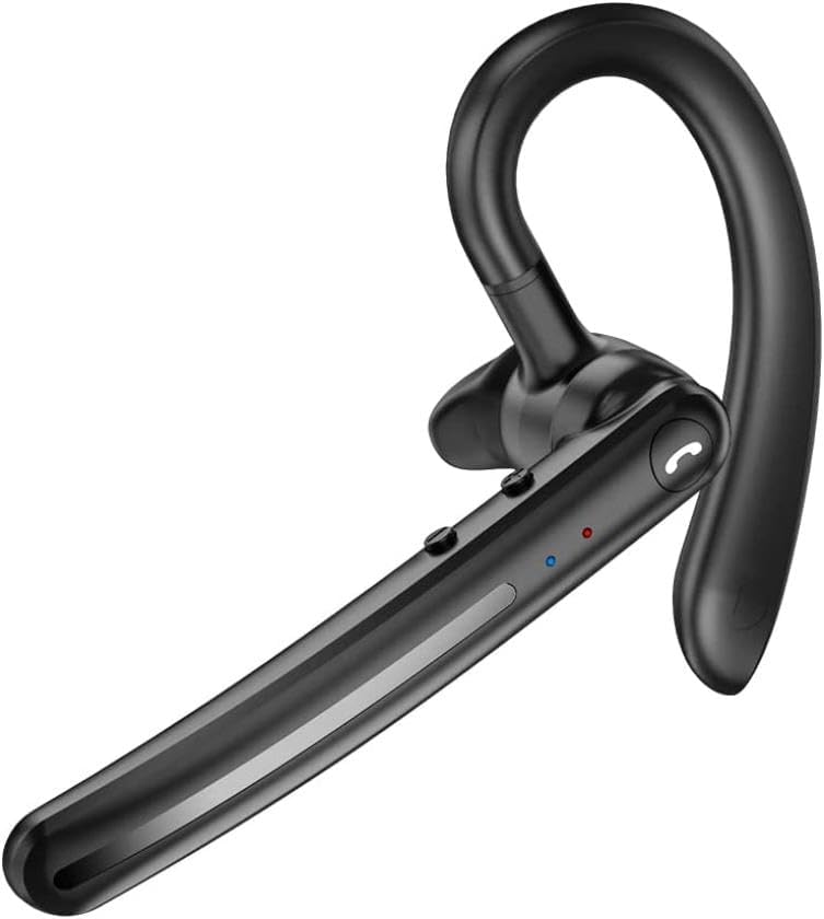 Selna Wireless Boom Mic Ear-Hook Headset