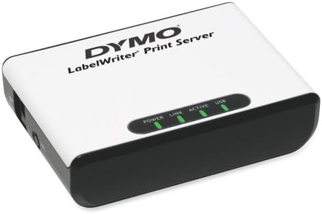 Dymo LabelWriter Print Server for Easy Network Printing