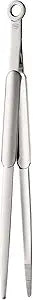 Rosle Stainless Steel Fine Tongs for Cooking and Serving