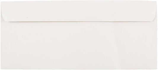 JAM PAPER #9 Commercial Envelopes - Perfect for All Mailings
