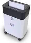 Paper Shredder Micro Cut 120-Sheet Auto Feed - Quiet, Secure