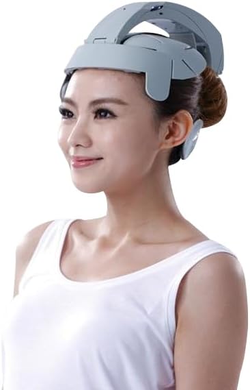 Relax & Recharge with Electric Head Massager