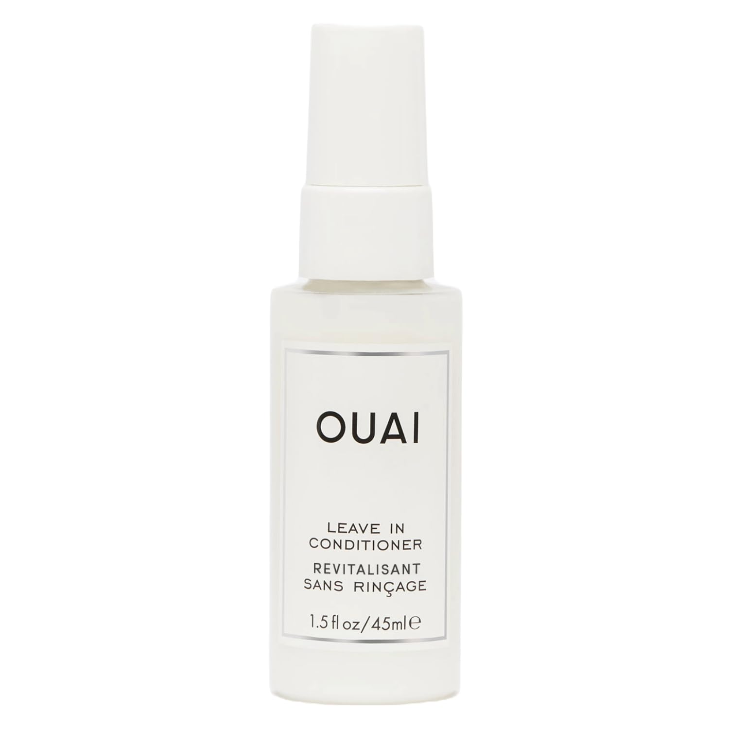 OUAI Leave In Conditioner - Style & Protect Hair
