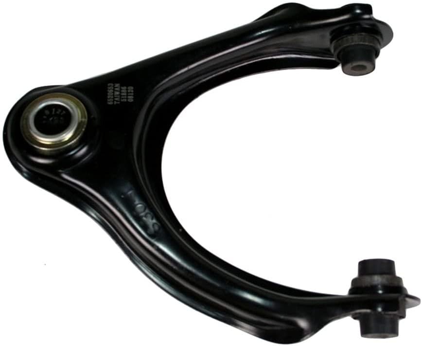 TRQ Front Left Upper Control Arm with Ball Joint for Honda Prelude