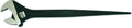 Crescent 16ft Adjustable Black Oxide Construction Wrench - Wide Mouth