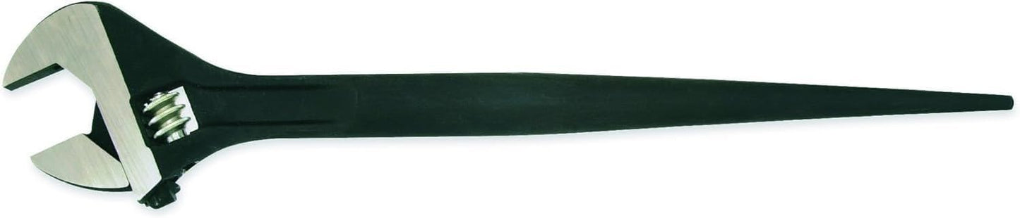 Crescent 16in Adjustable Black Oxide Construction Wrench Review