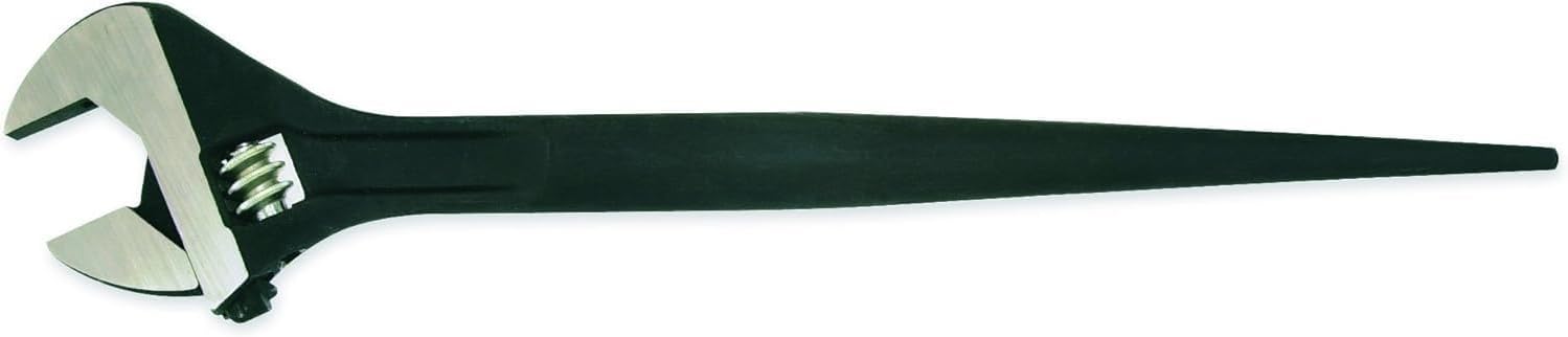 Crescent 16in Adjustable Black Oxide Construction Wrench Review