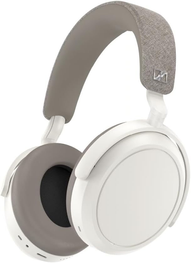 Sennheiser Momentum 4 Wireless Headphones for Ultimate Sound