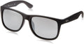 Ray-Ban RB4165 JUSTIN Sunglasses with Accessory Kit - Classic Style