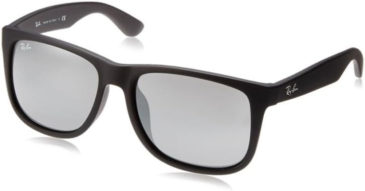 Ray-Ban RB4165 JUSTIN Sunglasses with Accessory Eyewear Kit