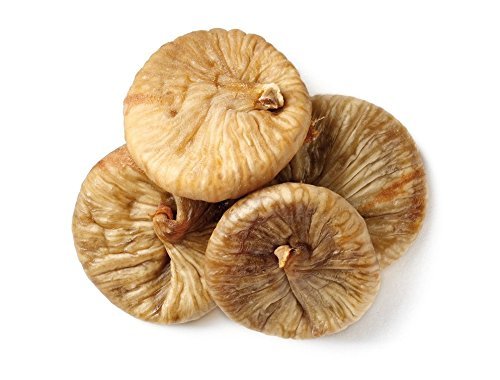 Dried Turkish Figs 5 Lbs - Chewy, Sweet, No Sugar Added Snack