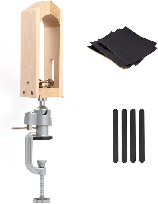 Leather Stitching Pony for DIY Hand Stitching Projects