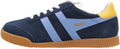 Gola Womens Elan - Comfortable Retro Fashion Sneaker