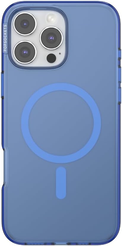 PopSockets iPhone 16 Pro Max Case with MagSafe Compatibility