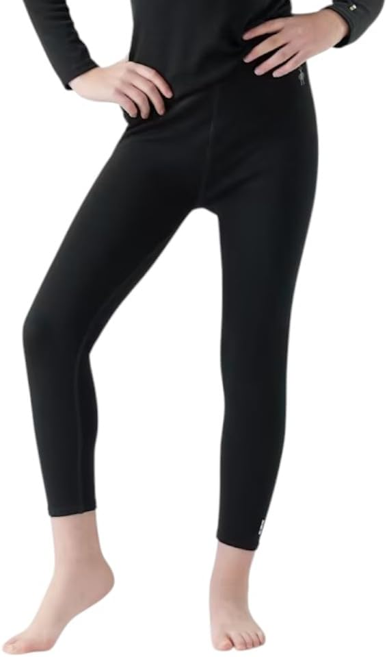 Smartwool Kid's Classic Thermal Merino Base Layer Bottoms