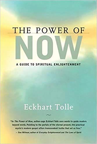 Live Present: The Power Of Now