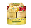 Premium Volume & Repair Shampoo & Conditioner Pump Pair Set - Lively