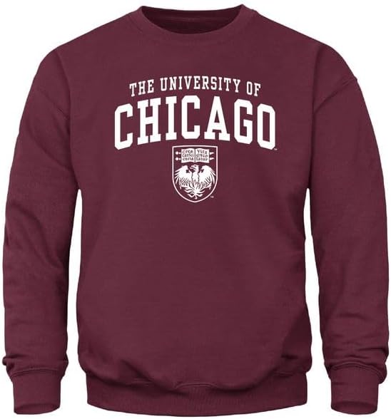 Barnesmith Crewneck Sweatshirt for College with Heritage Logo